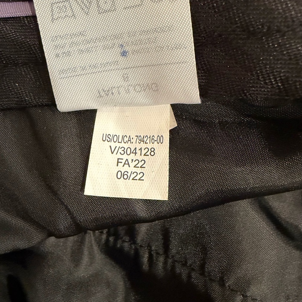 NWT Banana Republic Ryan Curvy Fit Trousers 8 Tall Stretch Twill Workwear - Picture 6 of 6